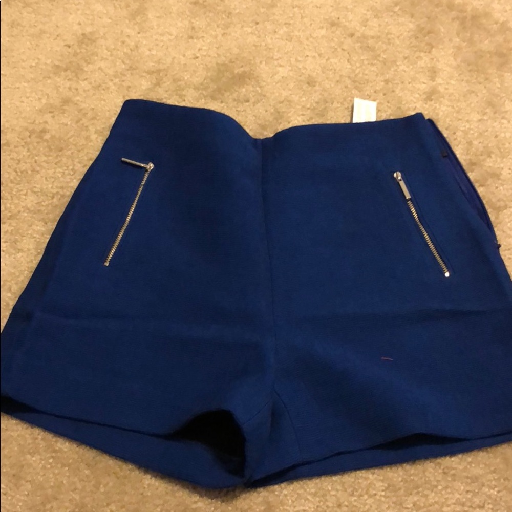 Zara women short